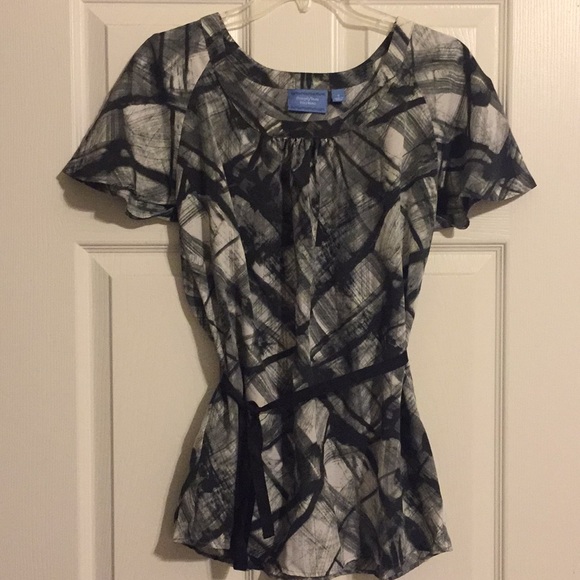Simply Vera Wang blouse - Picture 1 of 5